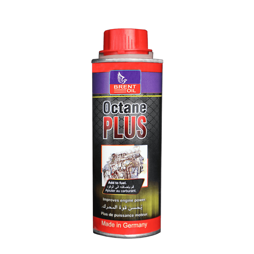 BRENT OIL Octane Plus Bottle